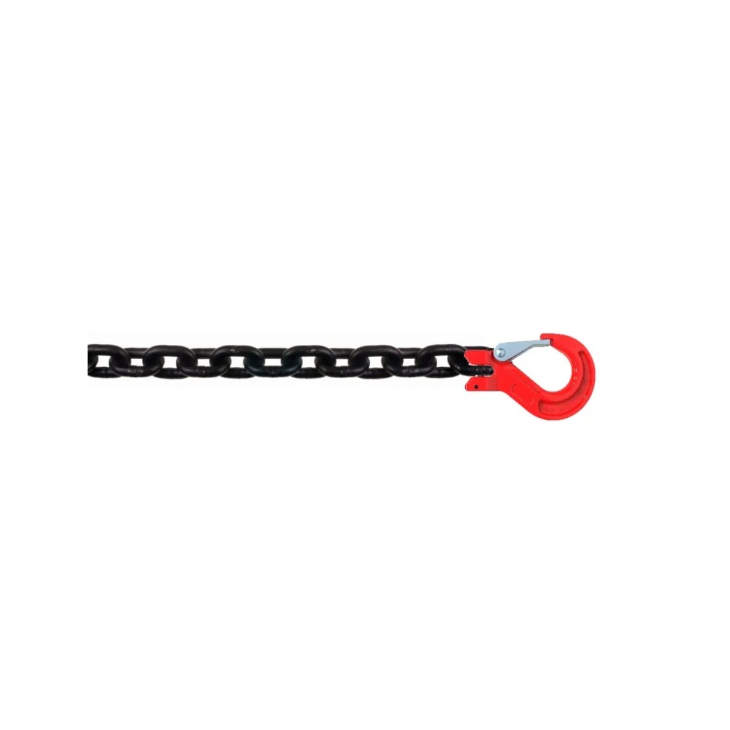 8mmØ Grade 8 Lashing Chain - Image 5